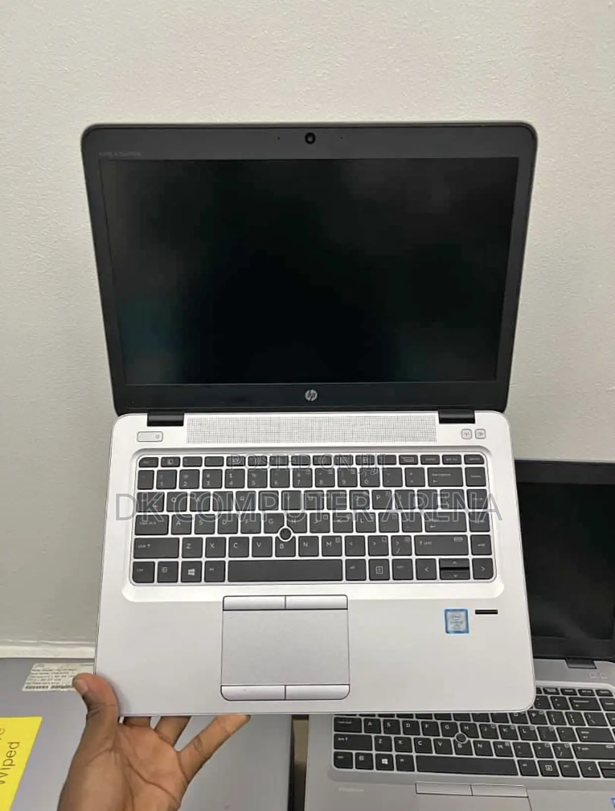 Laptop HP EliteBook 840 G2 12GB Intel Core I5 HDD 500GB