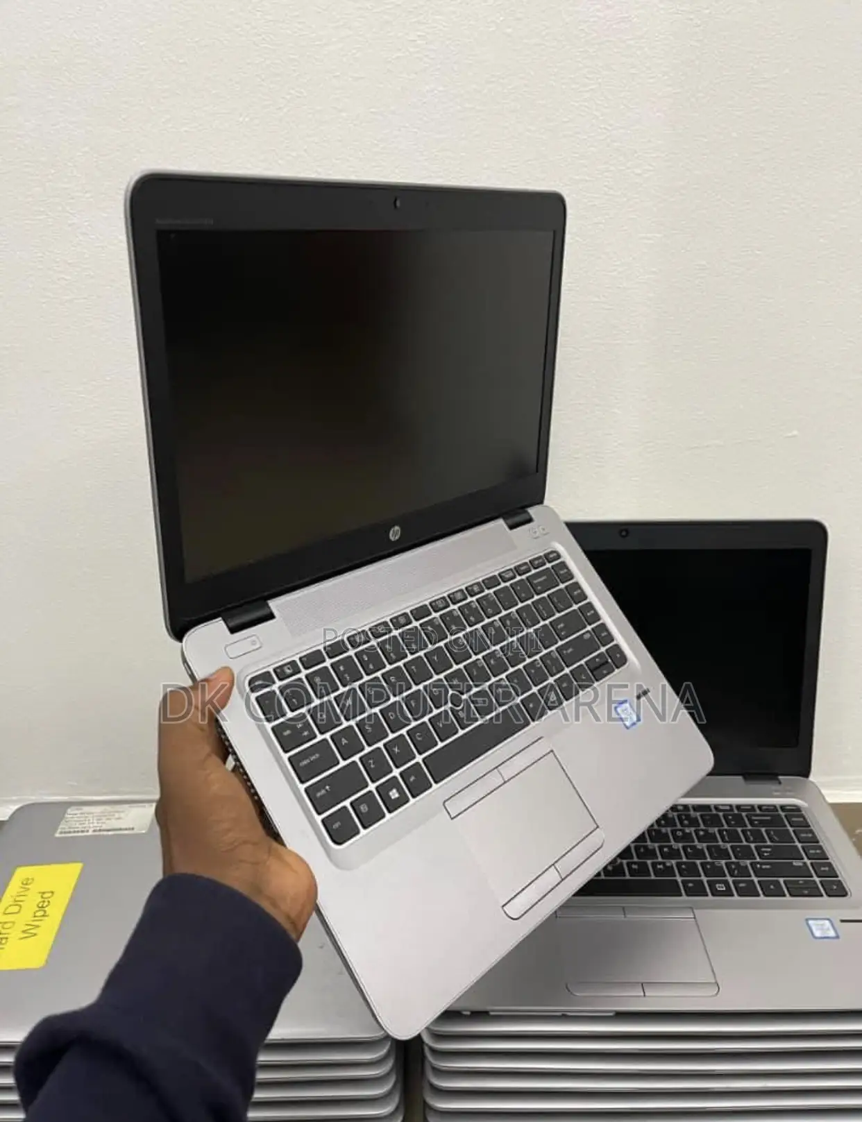 Laptop HP EliteBook 840 G2 12GB Intel Core I5 HDD 500GB