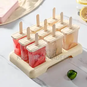 Ice Popsicle Mold