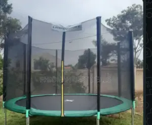 10ft Trampoline