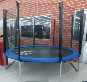 10ft Trampoline