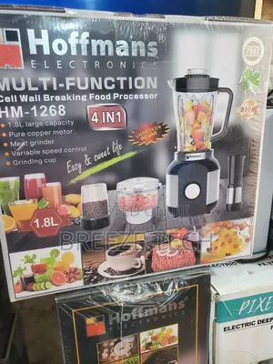 Hoffman Blender 4 in 1