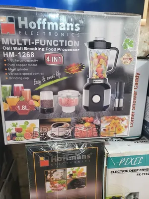 Hoffman Blender 4 in 1