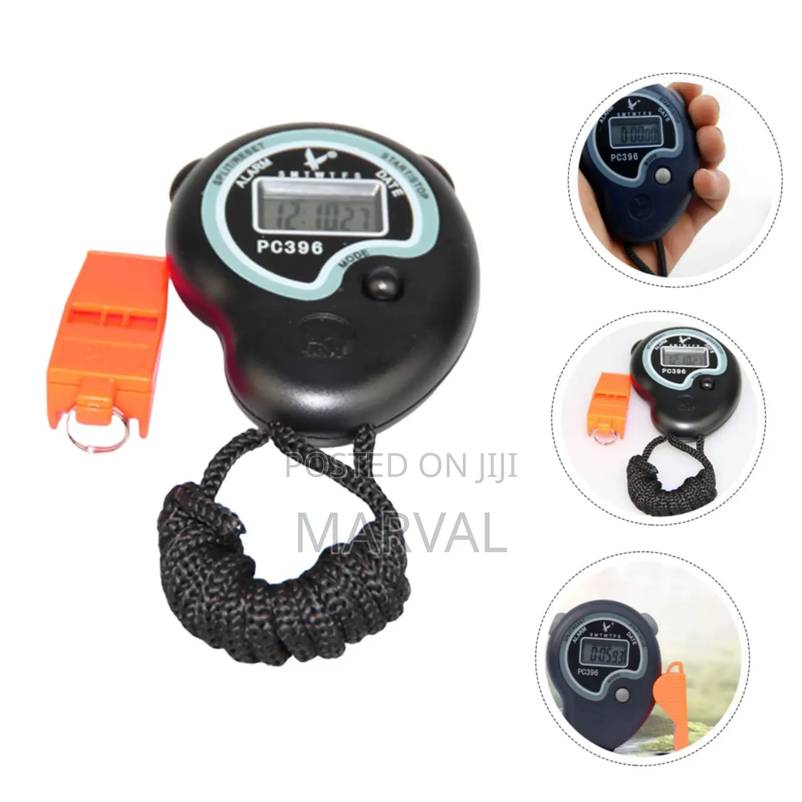 Pc396 Professional Digital Sports Stopwatch.