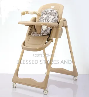 High Baby Feeding Chair