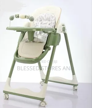 High Baby Feeding Chair