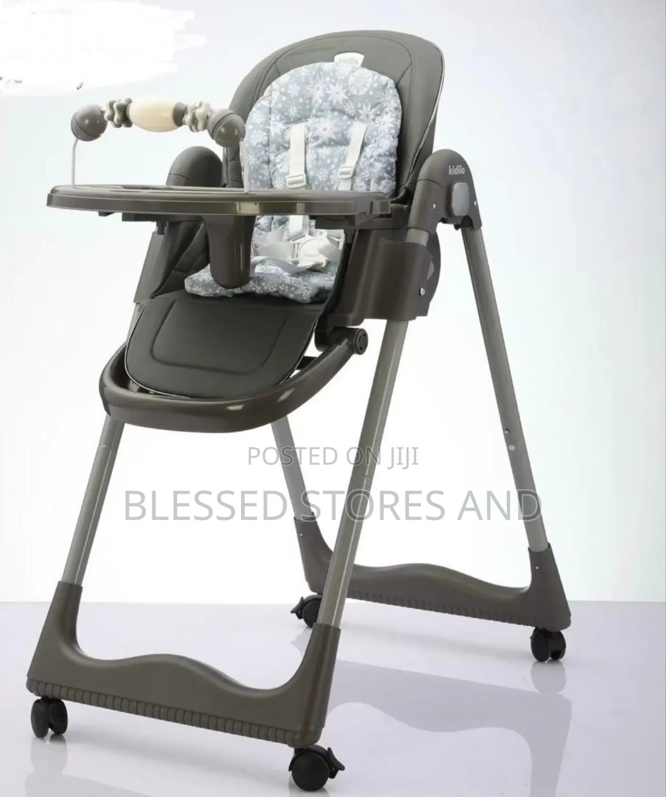 High Baby Feeding Chair