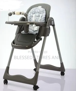 High Baby Feeding Chair