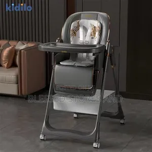 High Baby Feeding Chair