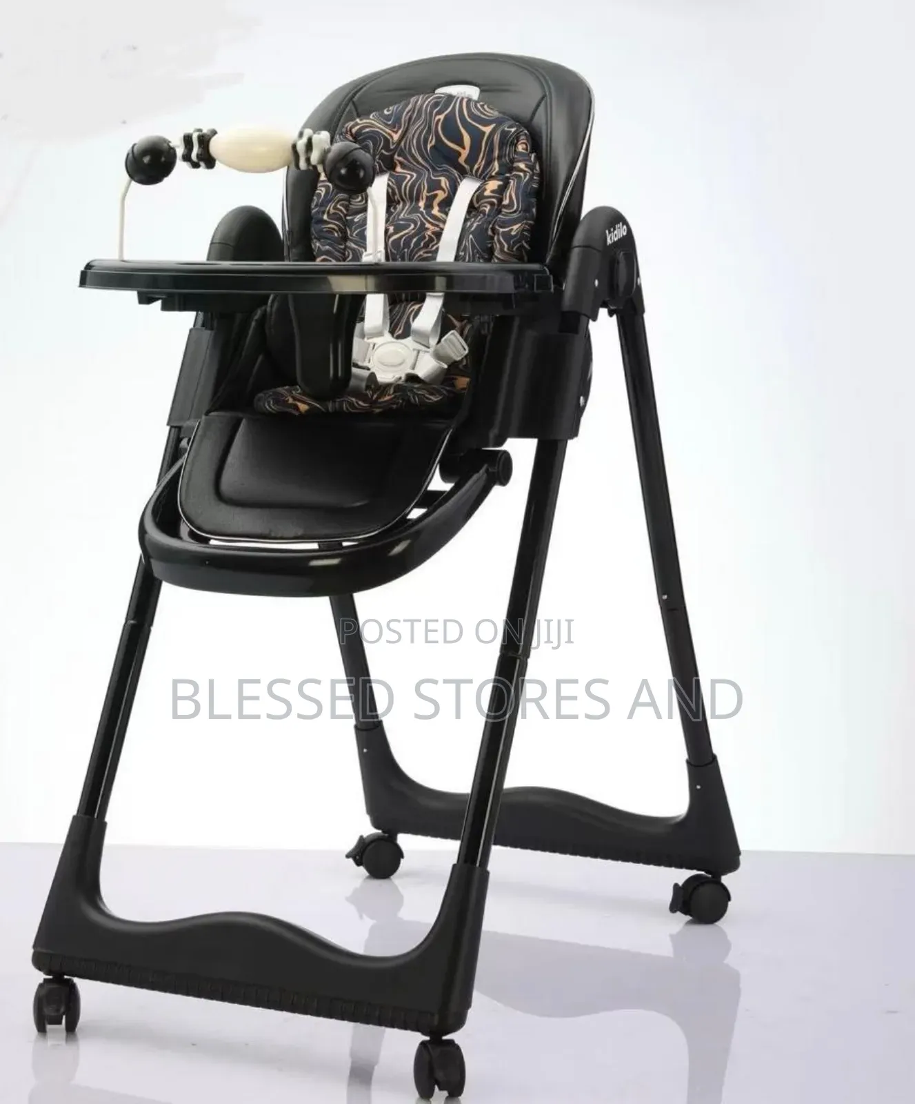 High Baby Feeding Chair