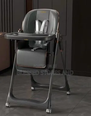 High Baby Feeding Chair