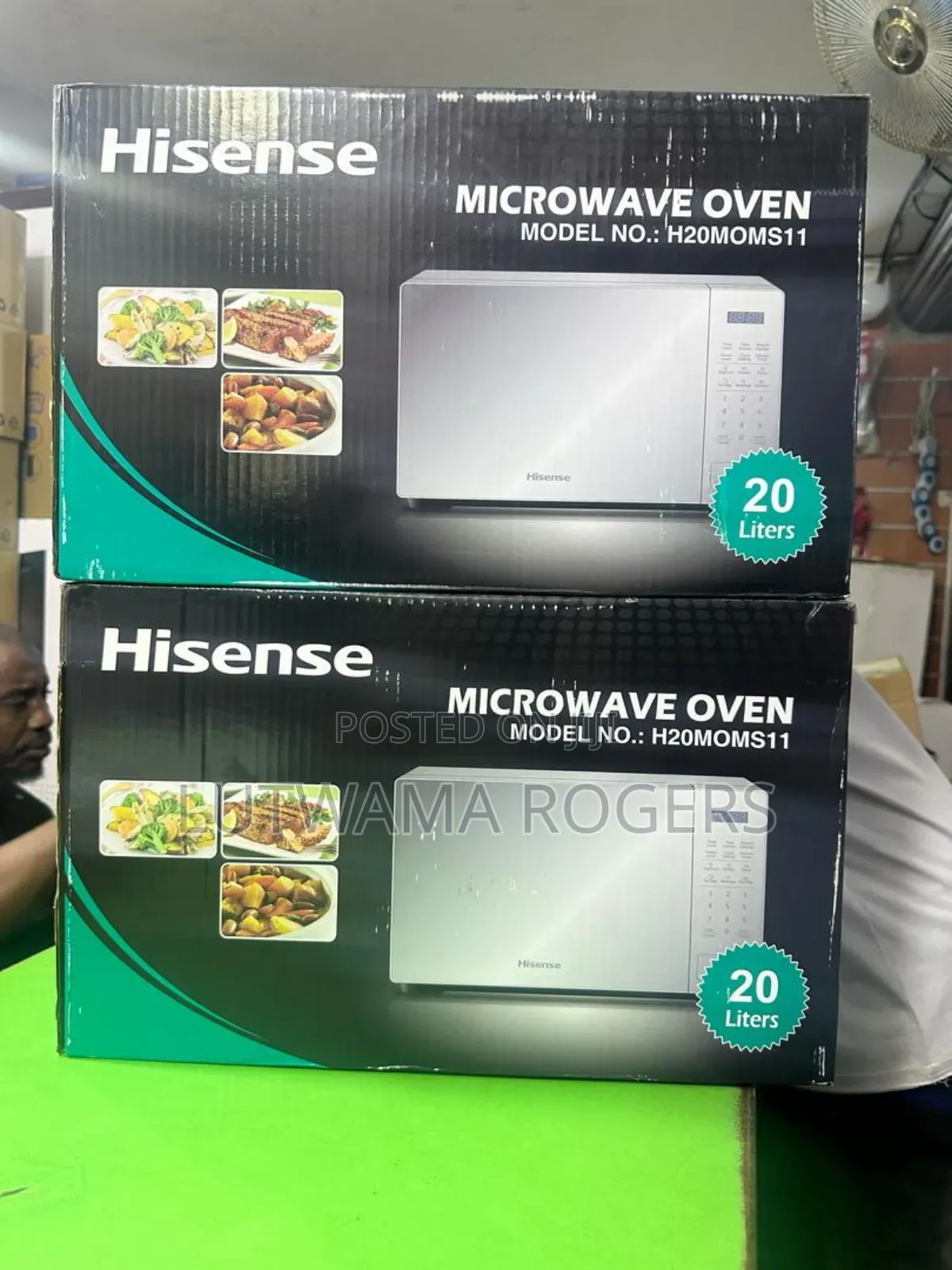 Hi Sense Mirco Wave