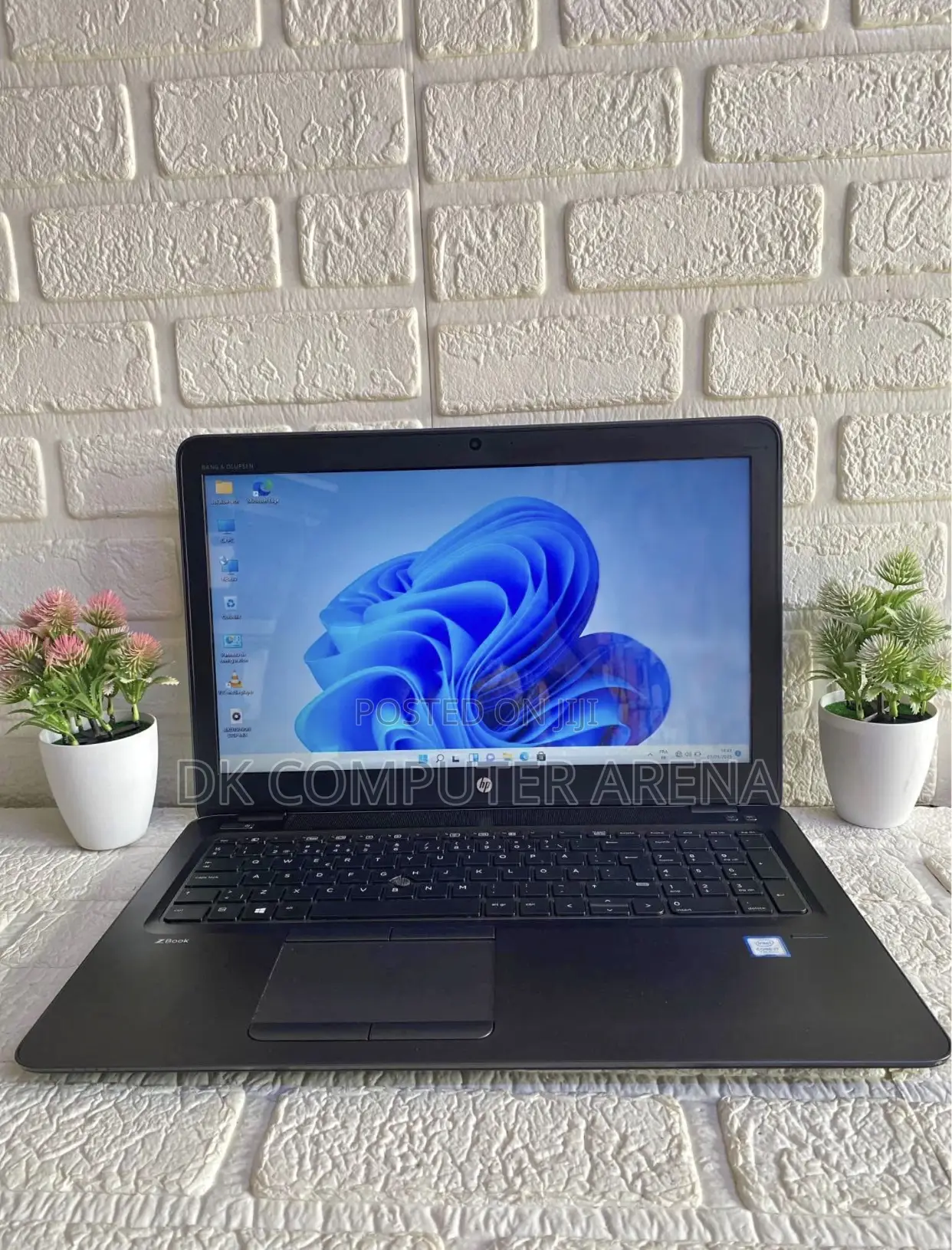 Laptop HP ZBook 14 G2 8GB Intel Core I5 SSHD (Hybrid) 500GB