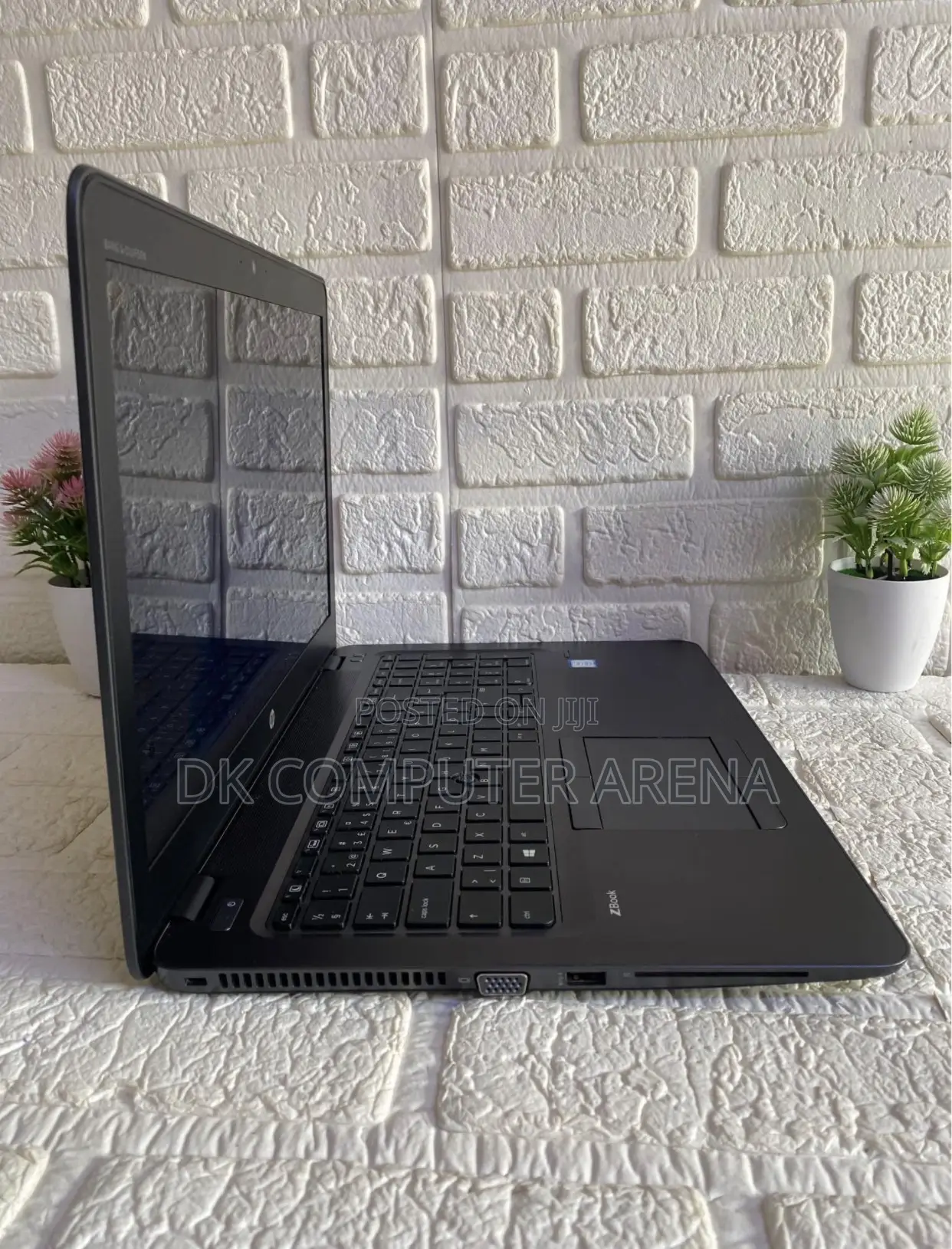 Laptop HP ZBook 14 G2 8GB Intel Core I5 SSHD (Hybrid) 500GB
