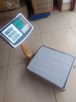 Platform Weighing Scale 60-80kg Digital Weigh Accurate Weighing Scale