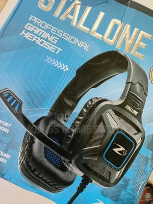 Stallone Gaming Headsets