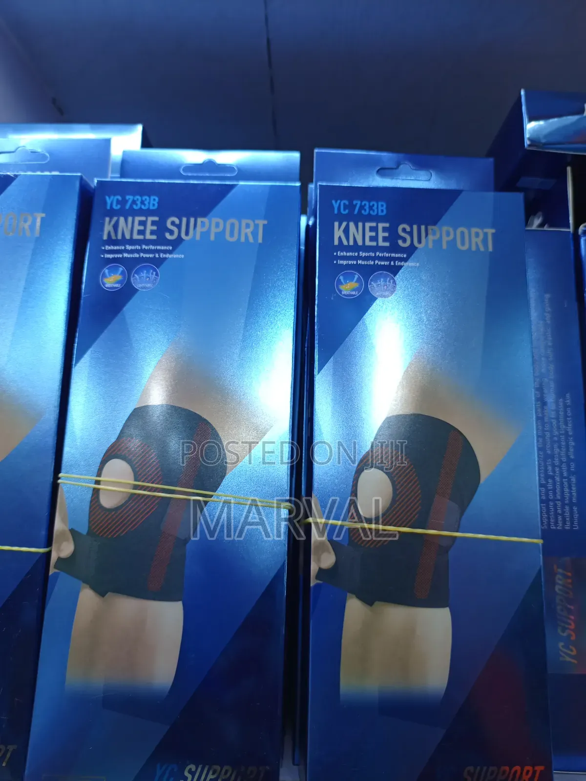 1pc Yc 733b Knee Support