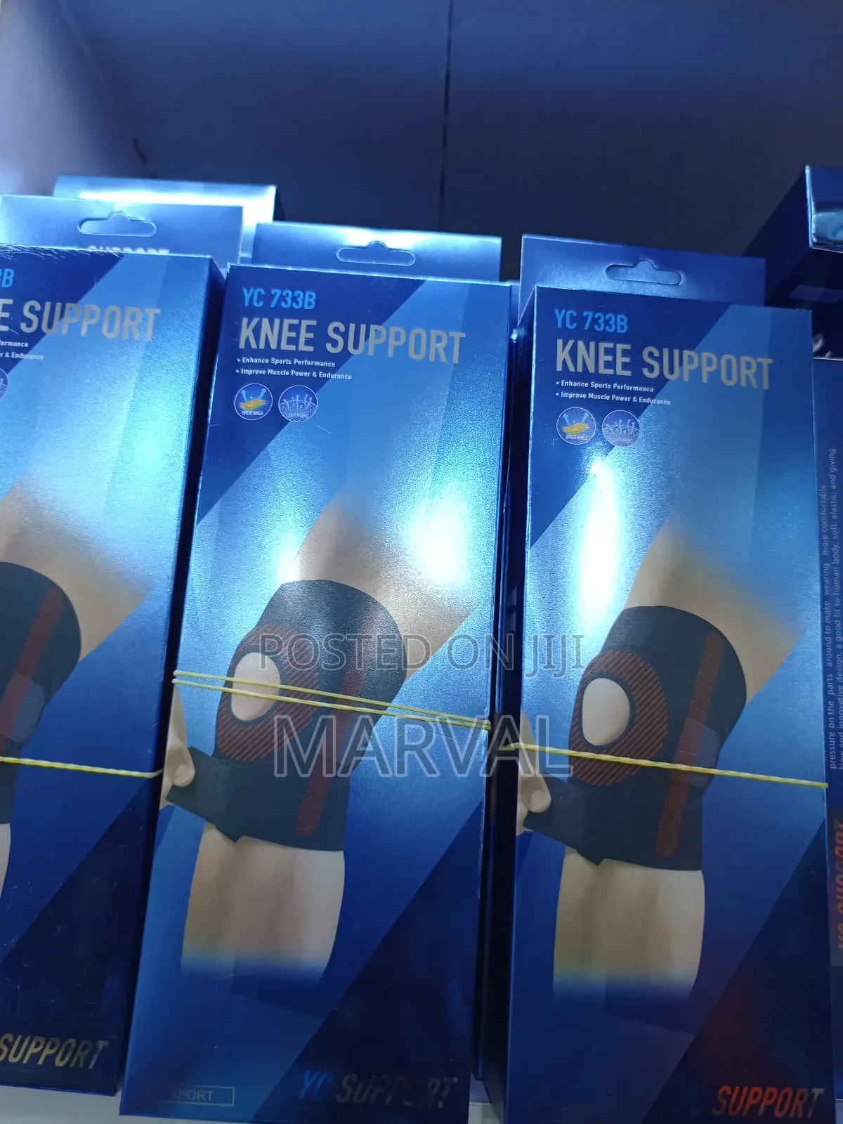 1pc Yc 733b Knee Support
