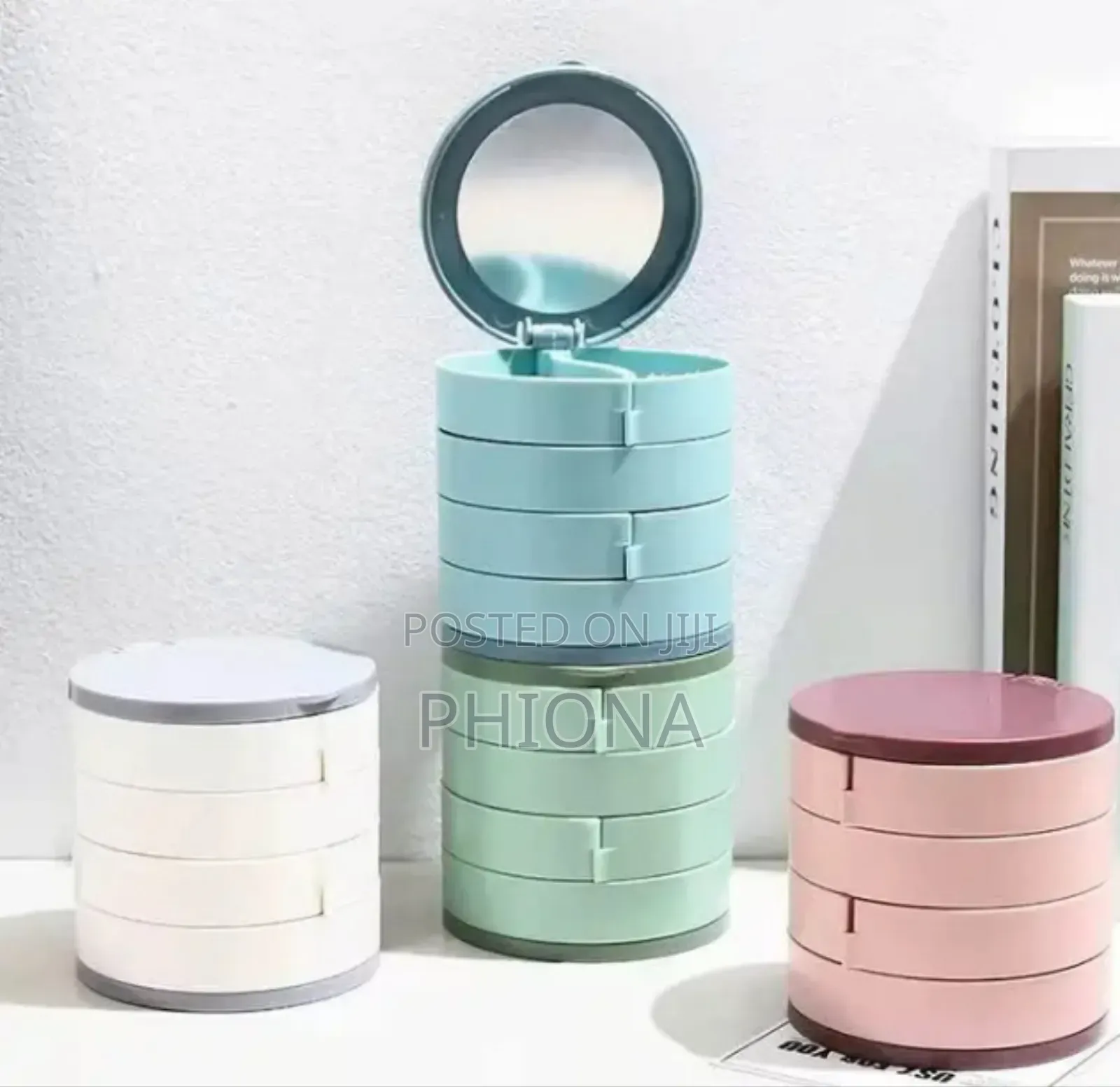 Jewelry Storage Organizer