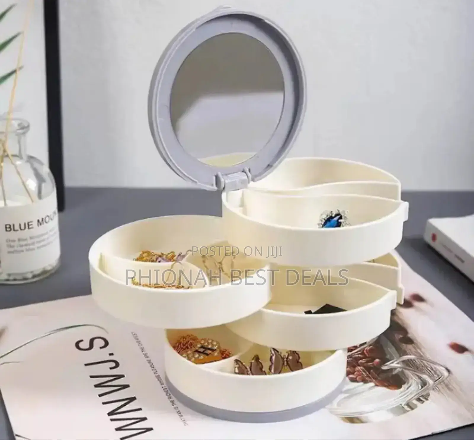 Jewelry Storage Organizer