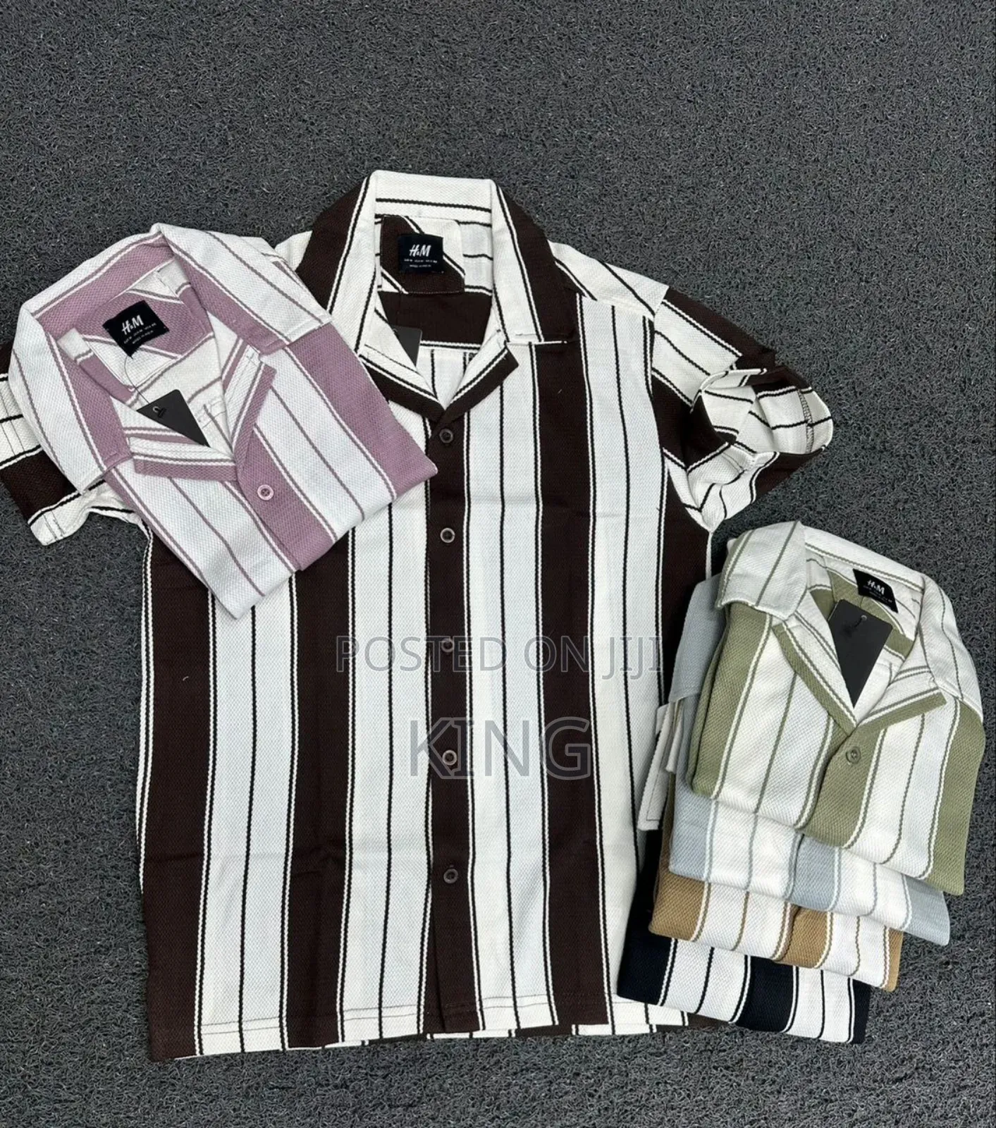 Excel Shirts .6pcs