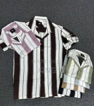 Excel Shirts .6pcs