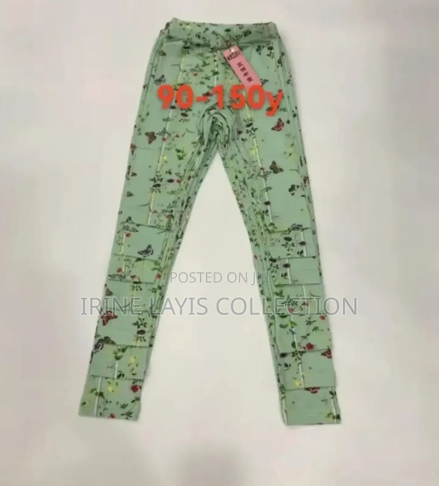 Kids Printed Leggings
