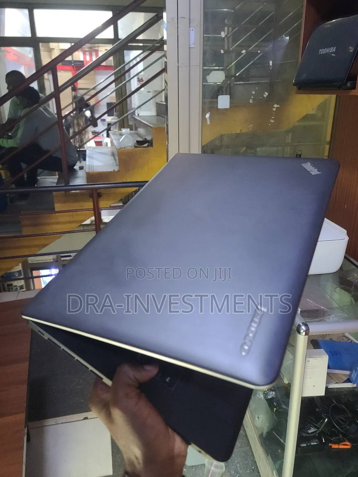Laptop Lenovo ThinkPad Edge E440 8GB Intel Core I5 HDD+SSD 500GB