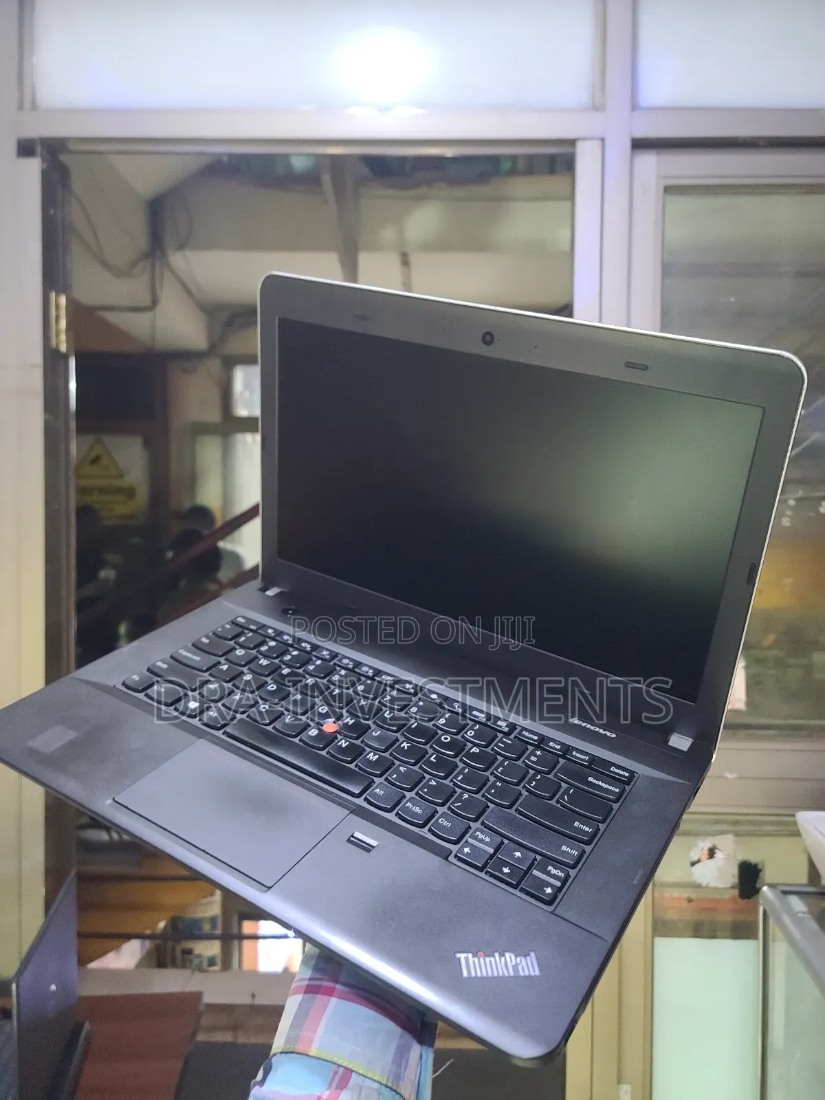 Laptop Lenovo ThinkPad Edge E440 8GB Intel Core I5 HDD+SSD 500GB