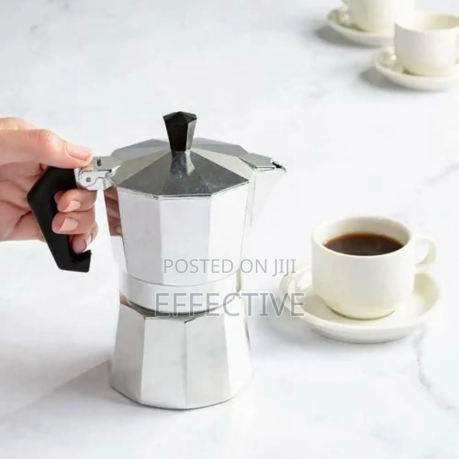 3l Primula Classic Stovetop Espresso and Coffee Maker