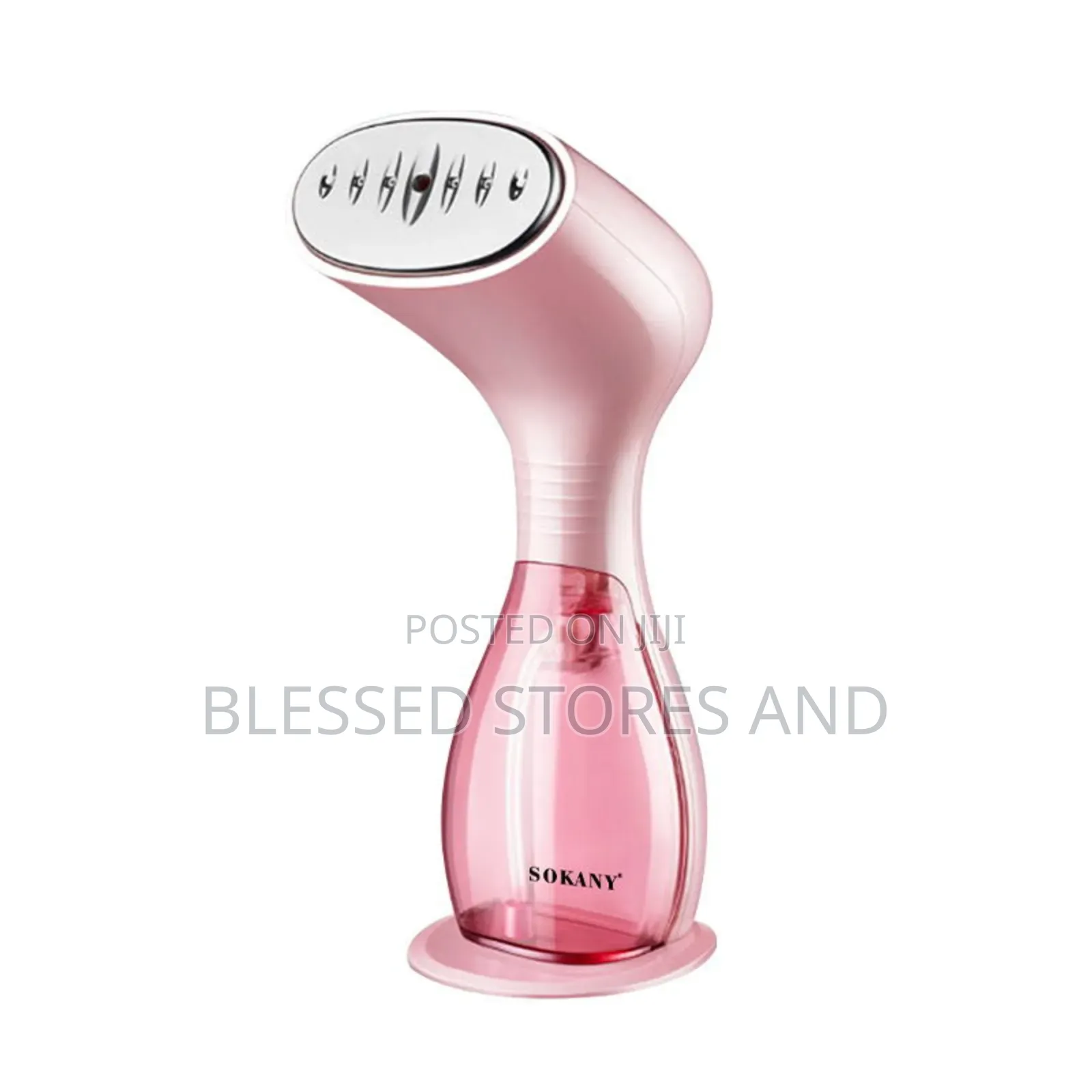 Hand Held Iron