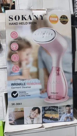 Hand Held Iron