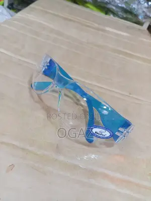V701anti Scratch Safety Glasses