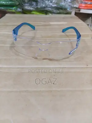V701anti Scratch Safety Glasses