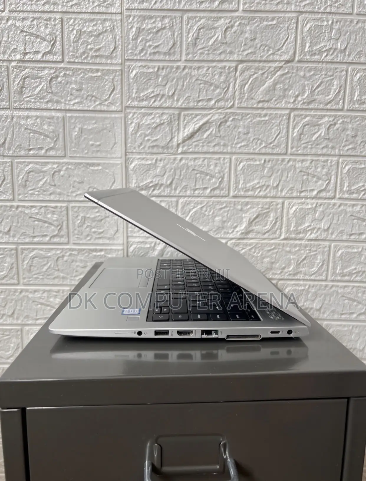 Laptop HP EliteBook 840 G5 12GB Intel Core I5 SSD 256GB