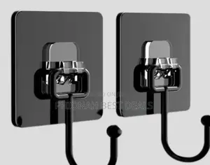 Adhesive Wall Hooks
