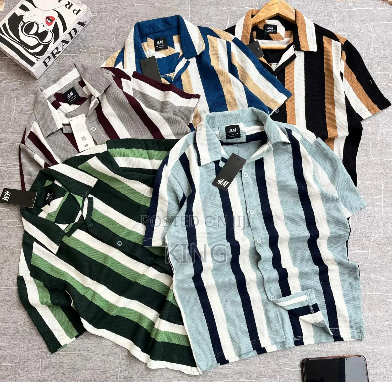 Trending Shirts .5pcs
