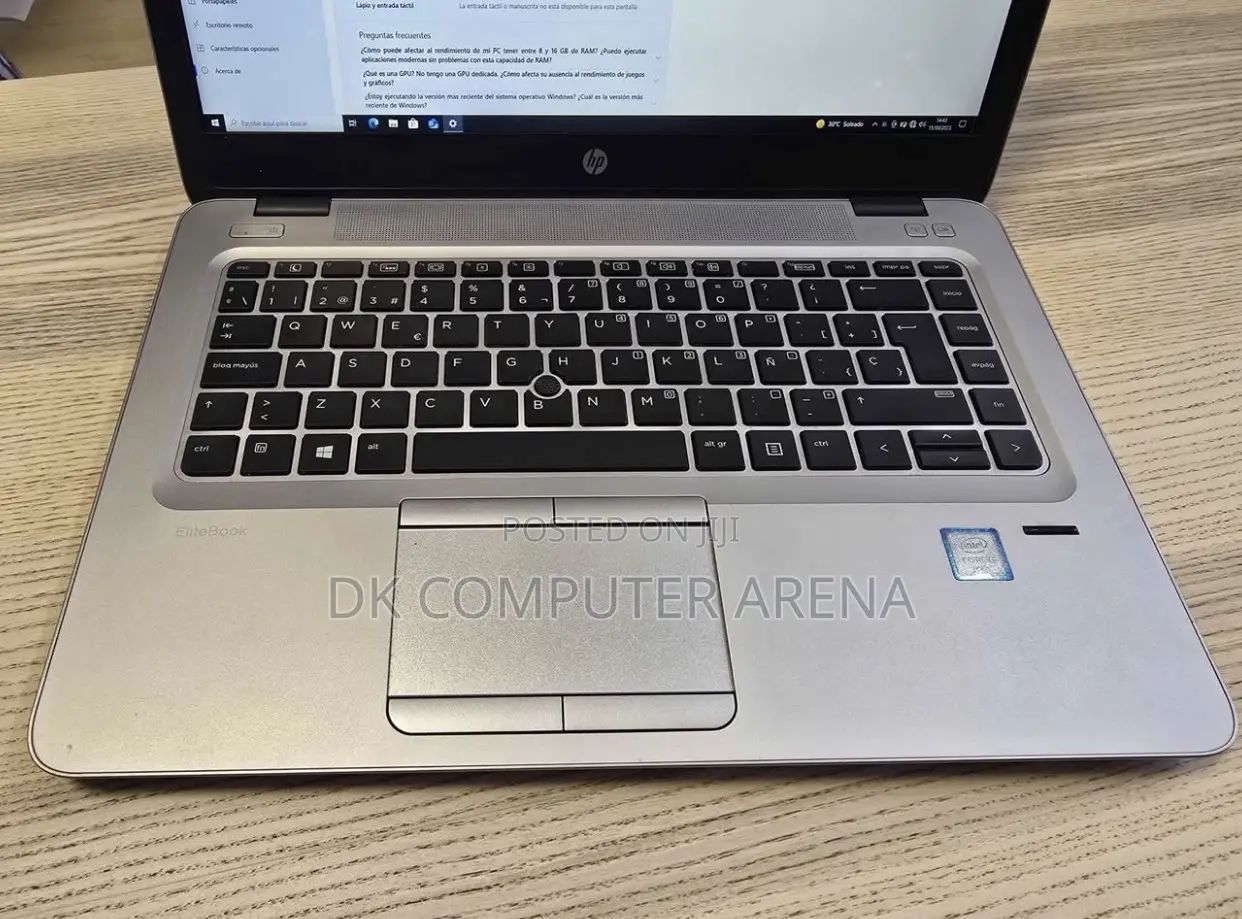 Laptop HP Dragonfly Folio 8GB Intel Core I5 SSD 256GB