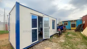 Hire of 20ft Office Container