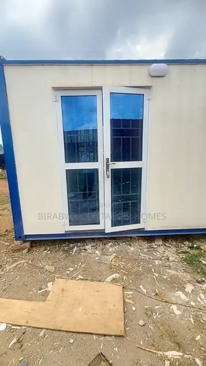 Hire of 20ft Office Container