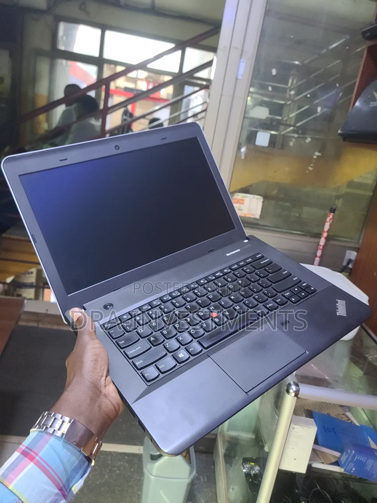 New Laptop Lenovo ThinkPad Edge E440 4GB Intel Core I5 HDD 500GB