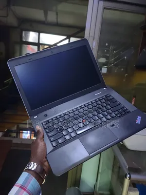 New Laptop Lenovo ThinkPad Edge E440 4GB Intel Core I5 HDD 500GB