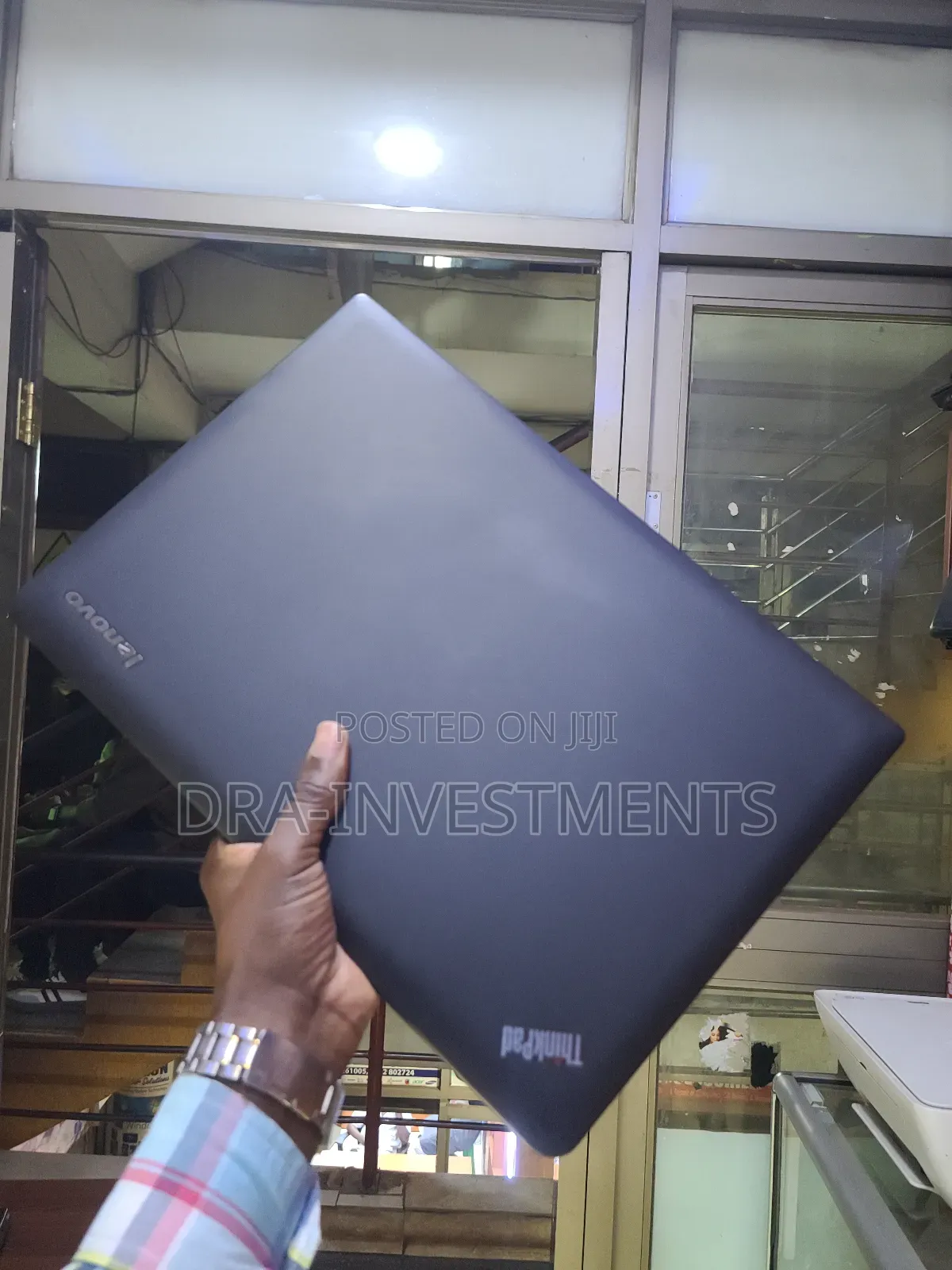 New Laptop Lenovo ThinkPad Edge E440 4GB Intel Core I5 HDD 500GB