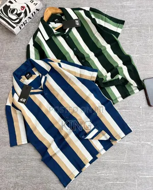 Fancy Shirts .2pcs