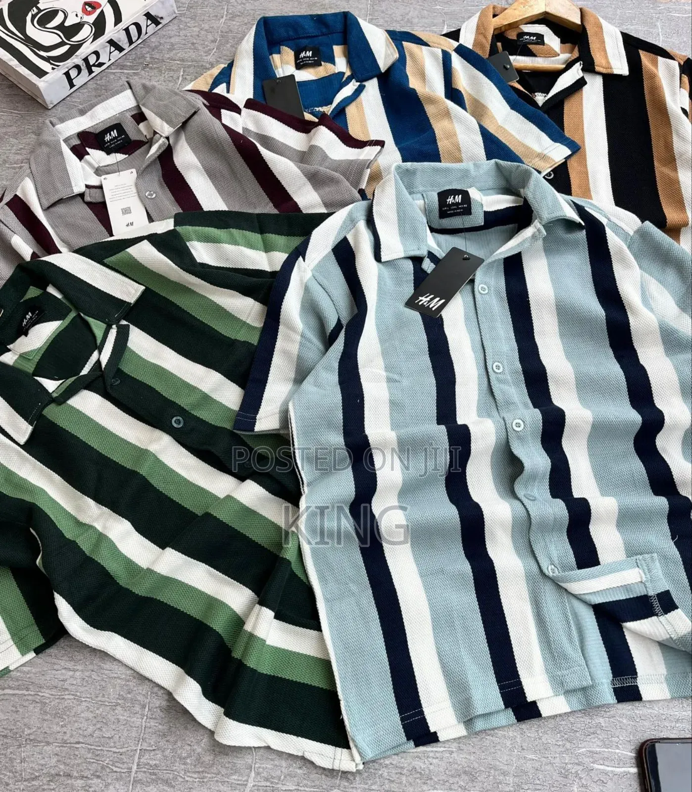 Trending Shirts .5pcs