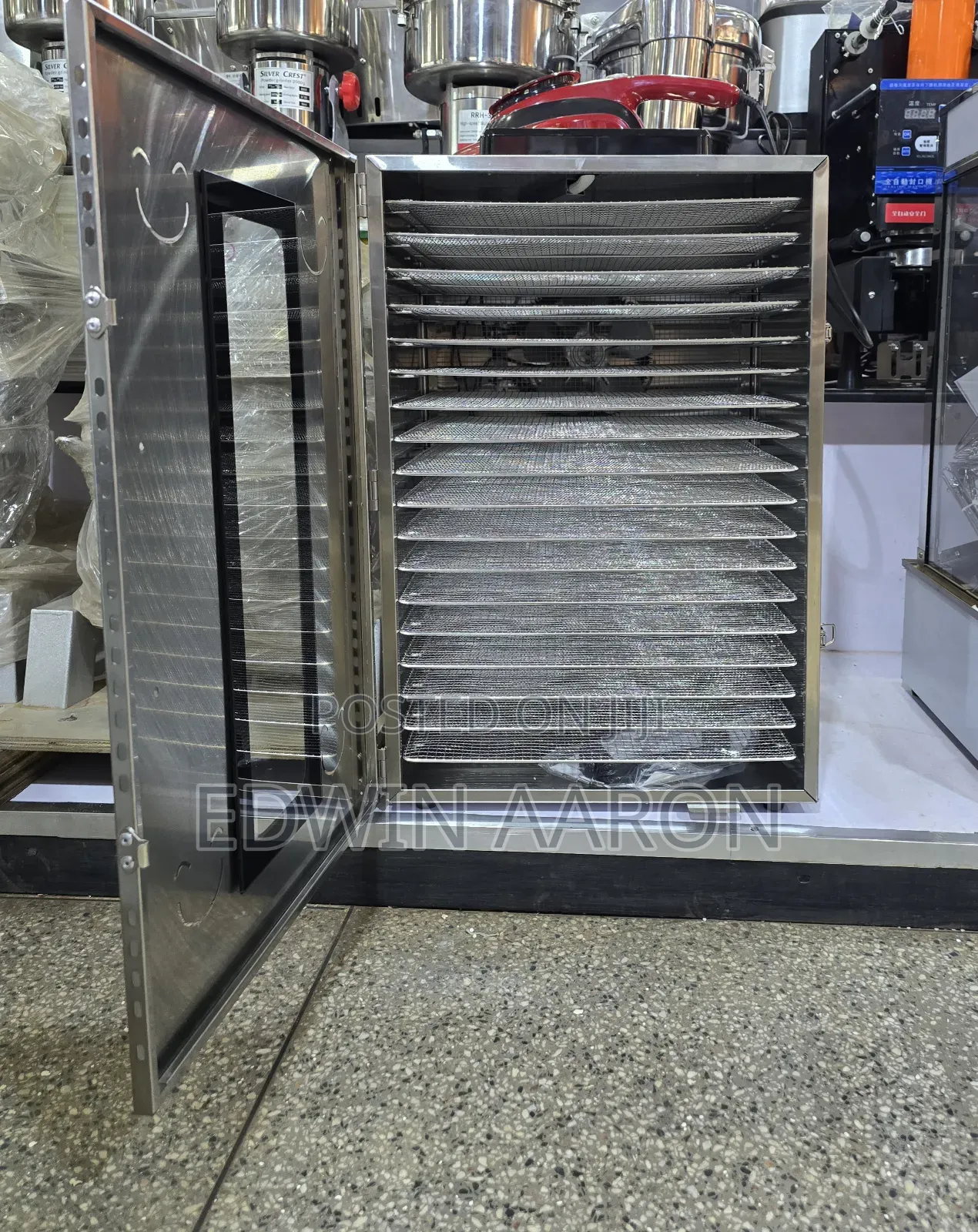 Commercial Food Dehydrator 20 Trays