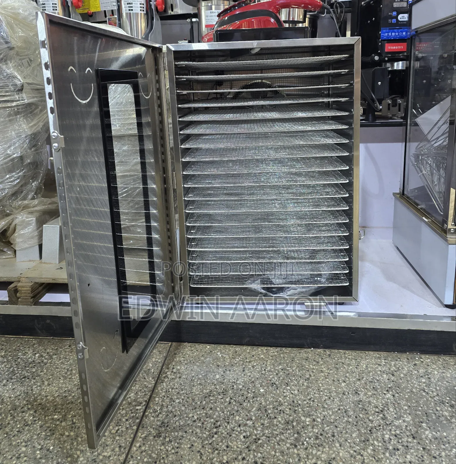 Commercial Food Dehydrator 20 Trays