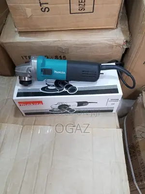 Makita Baby Grinder