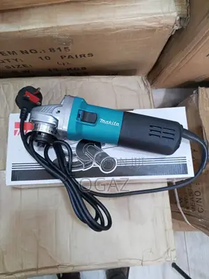 Makita Baby Grinder