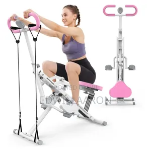 Squat Exercise Bench Machine